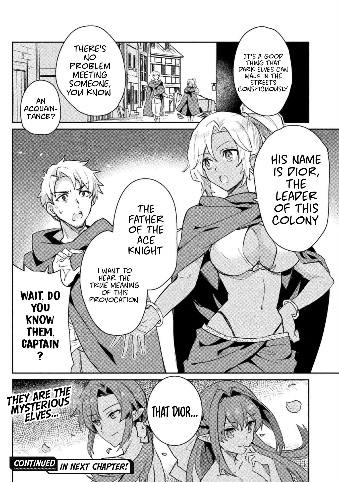 Half Elves Of Fall In Love Chapter 15 - Page 20