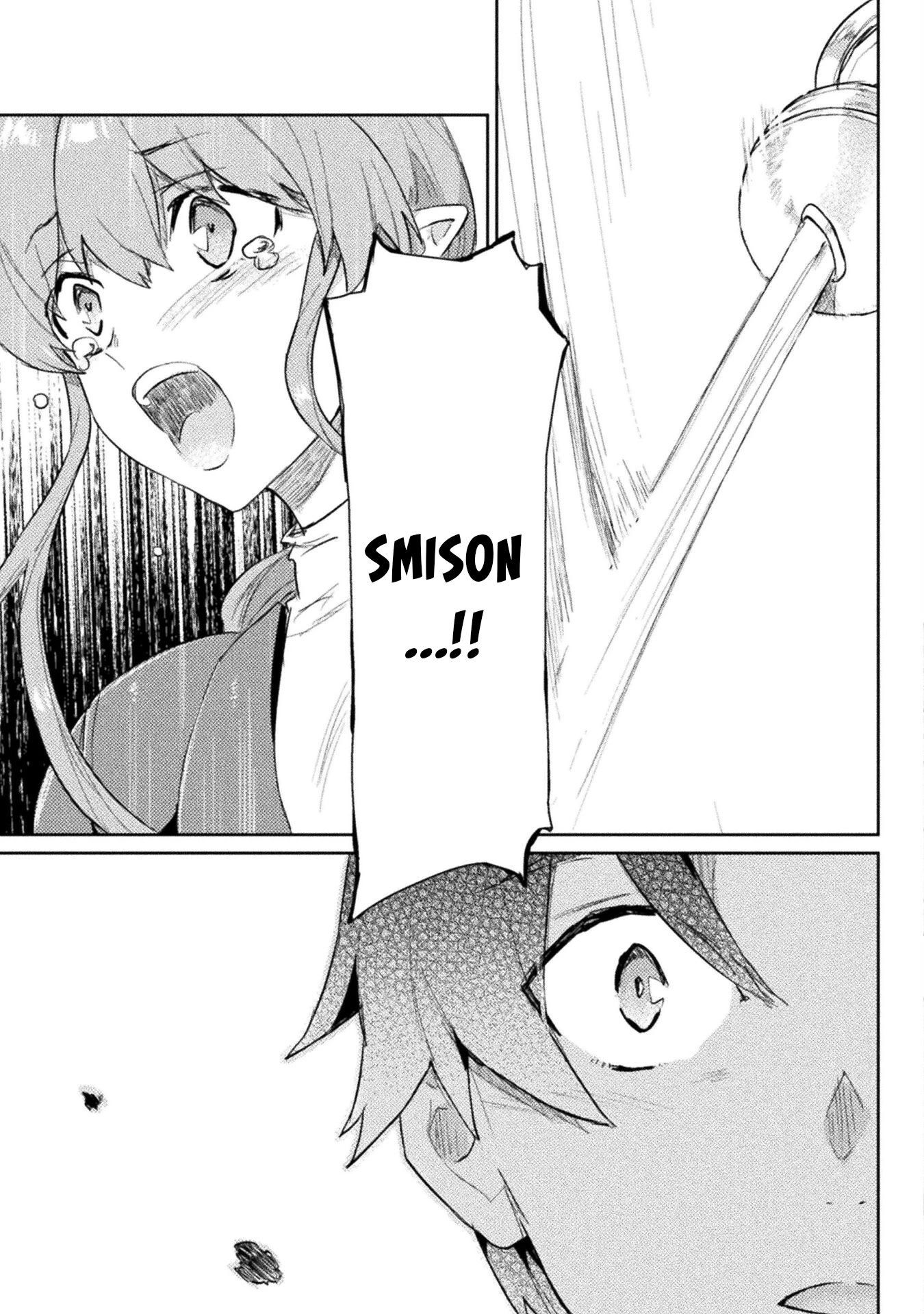 Half Elves Of Fall In Love Chapter 16 - Page 16