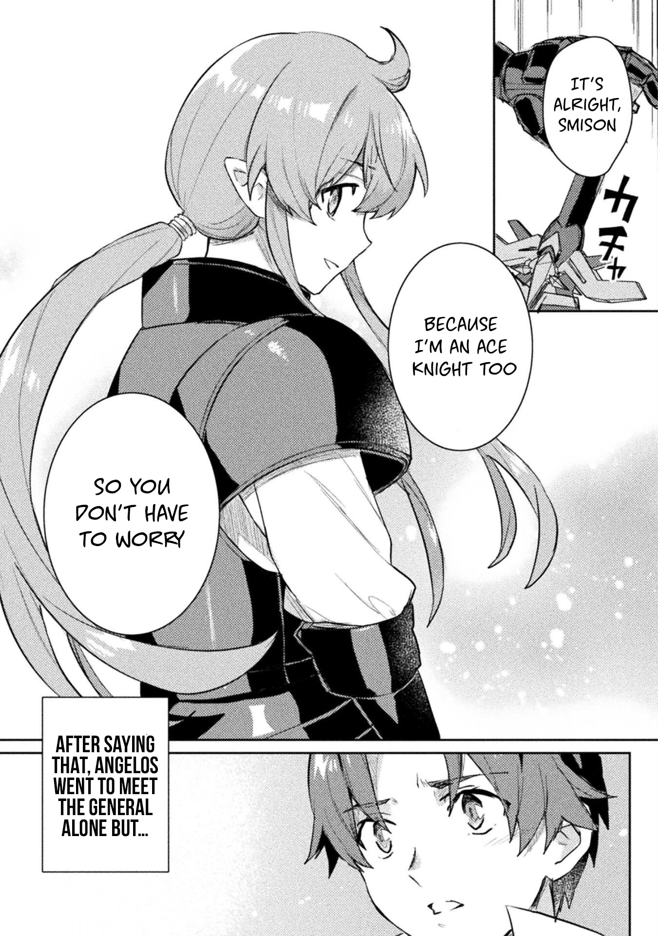 Half Elves Of Fall In Love Chapter 16 - Page 3