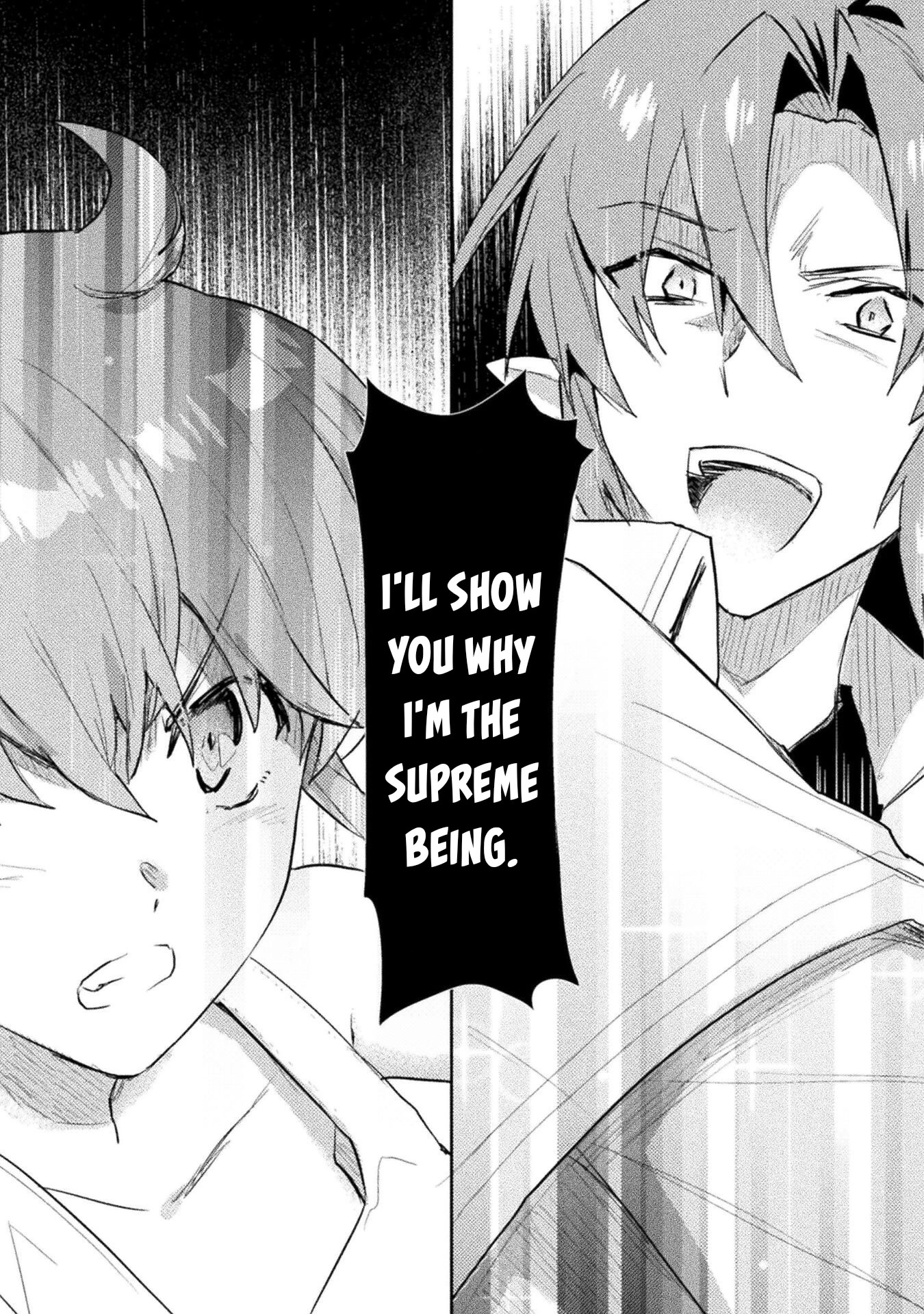 Half Elves Of Fall In Love Chapter 17 - Page 20