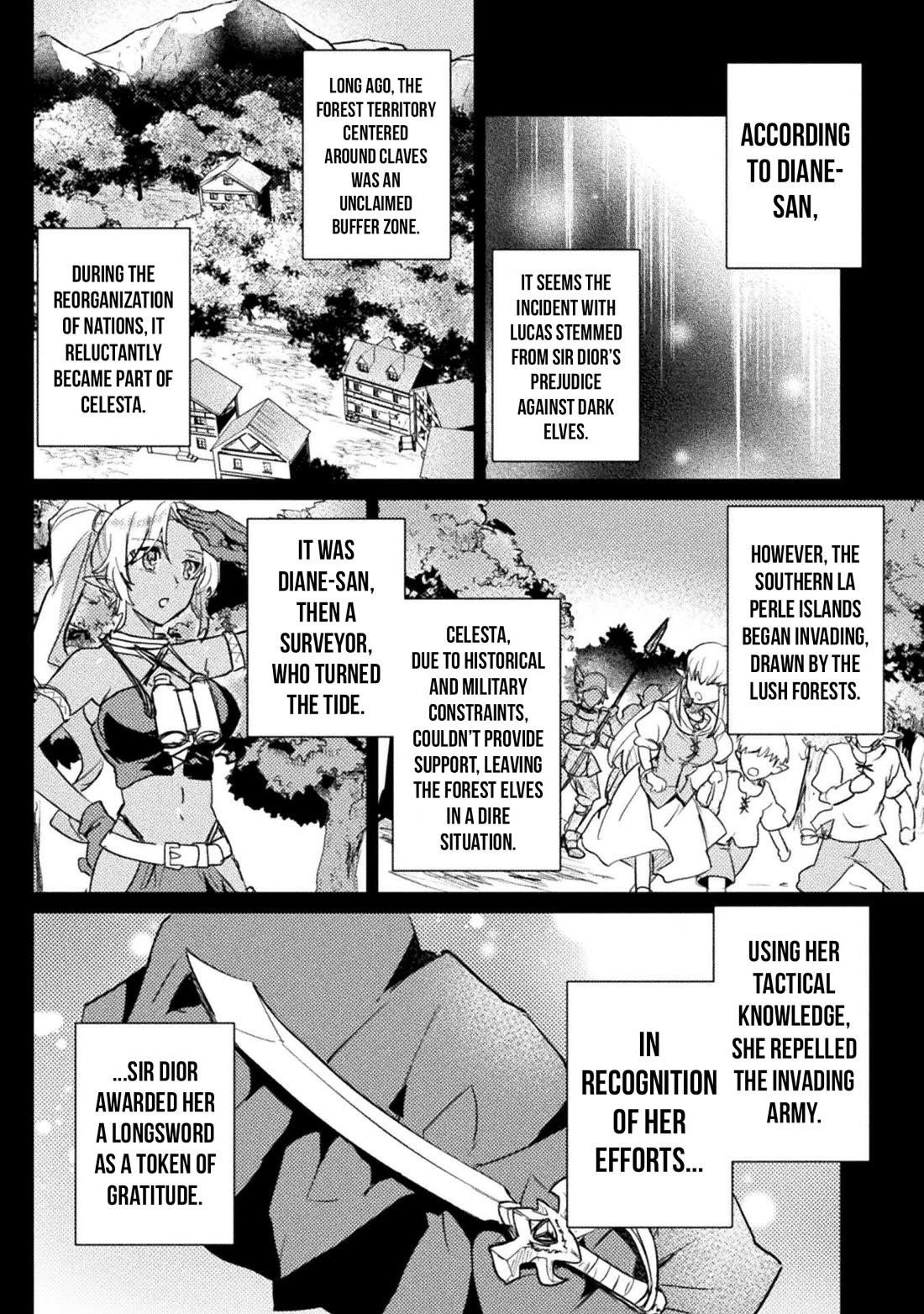 Half Elves Of Fall In Love Chapter 18 - Page 13