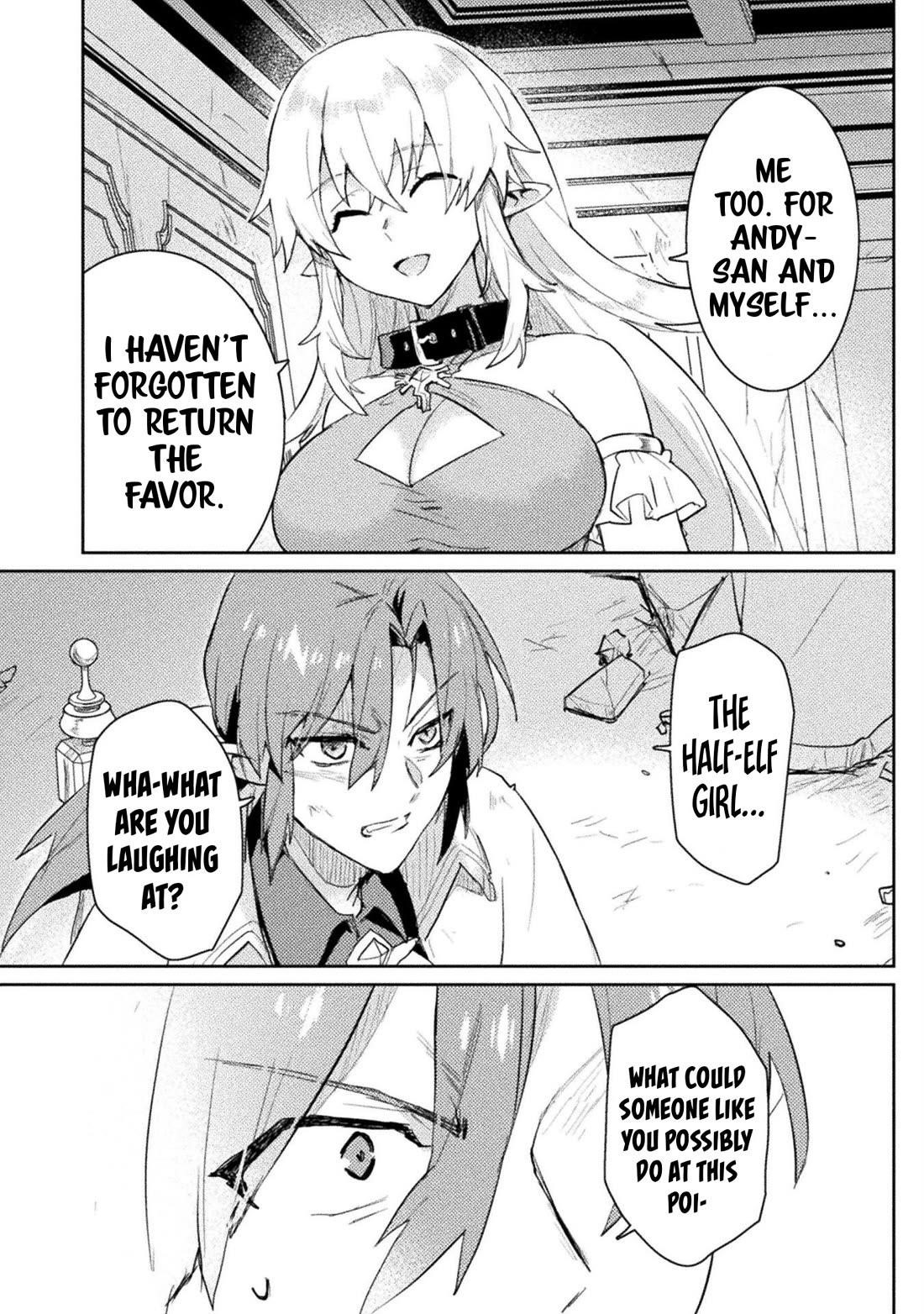 Half Elves Of Fall In Love Chapter 18 - Page 16