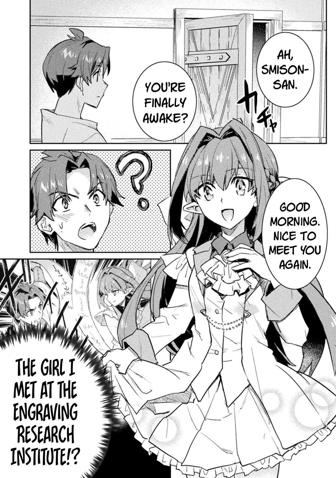 Half Elves Of Fall In Love Chapter 18 - Page 20