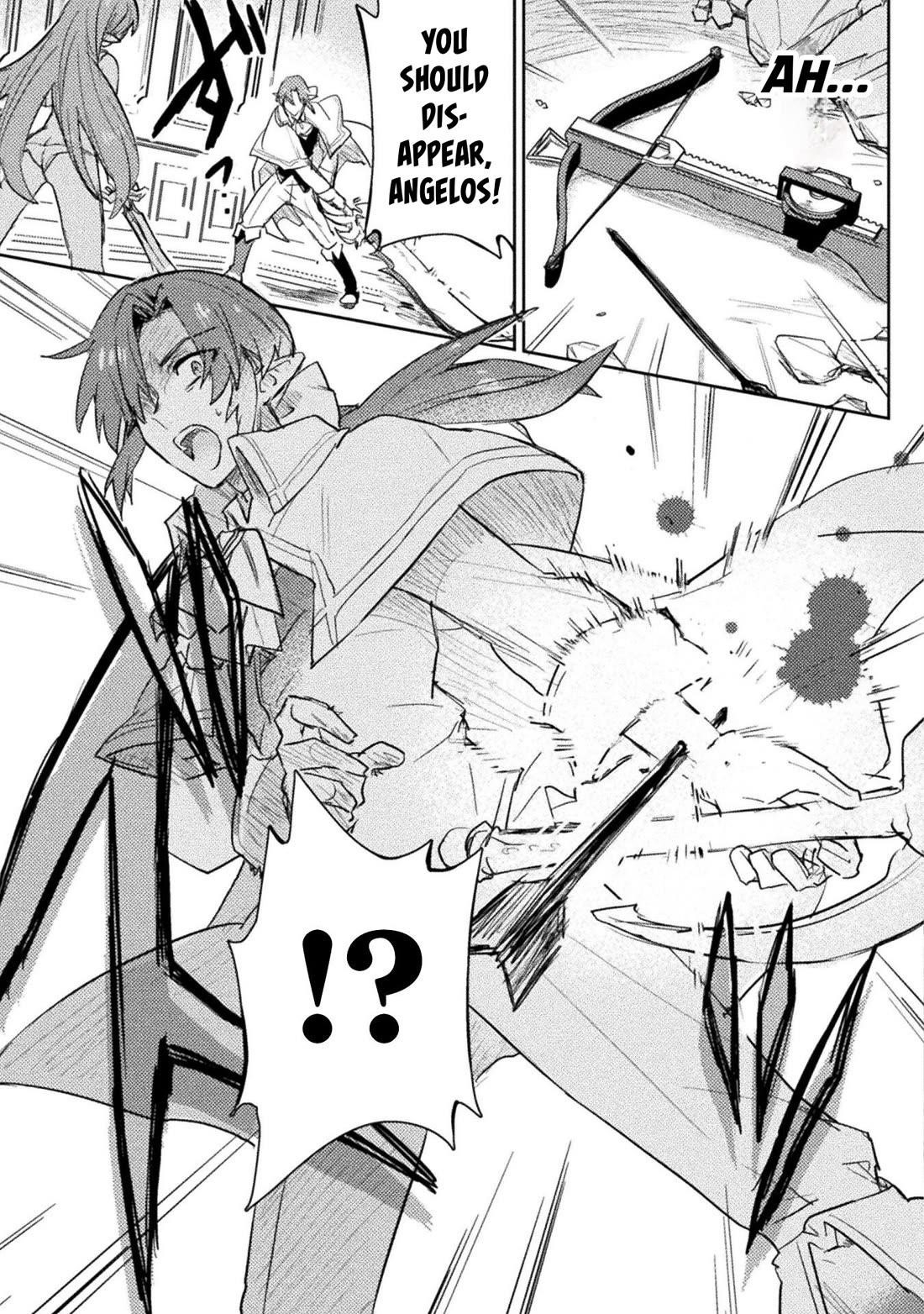 Half Elves Of Fall In Love Chapter 18 - Page 6