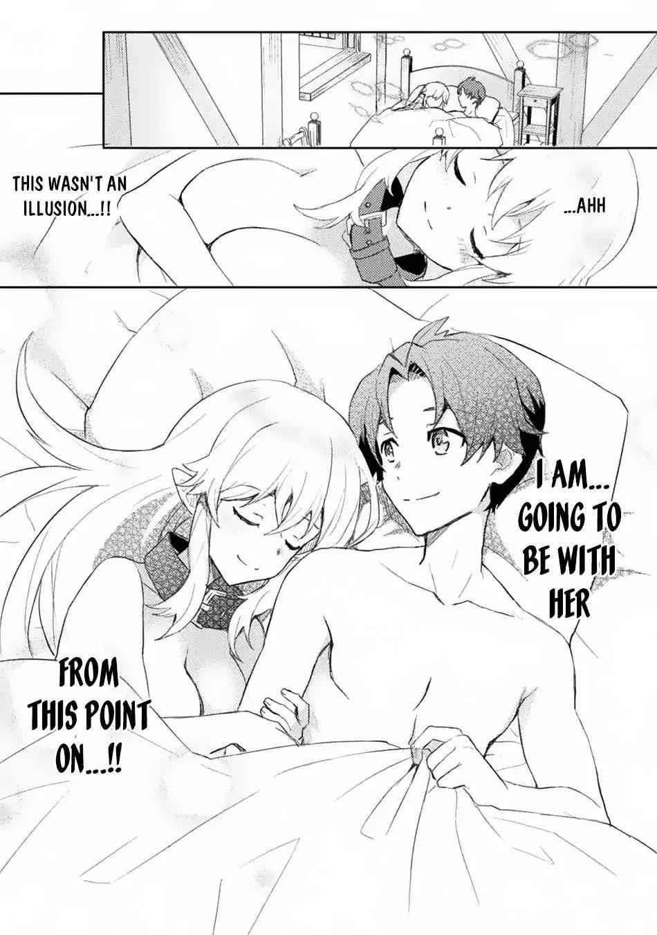 Half Elves Of Fall In Love Chapter 2 - Page 13