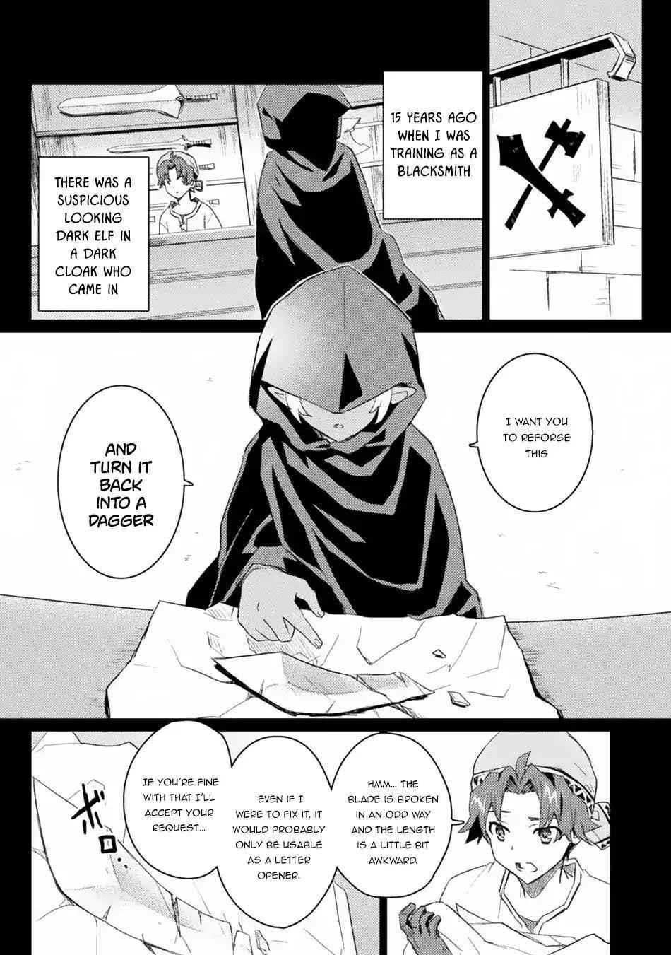 Half Elves Of Fall In Love Chapter 2 - Page 16