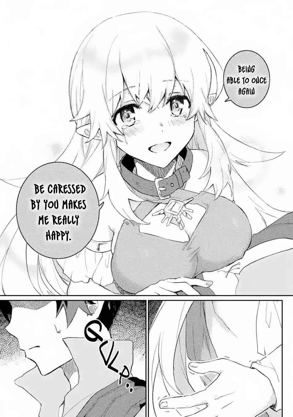 Half Elves Of Fall In Love Chapter 2 - Page 9