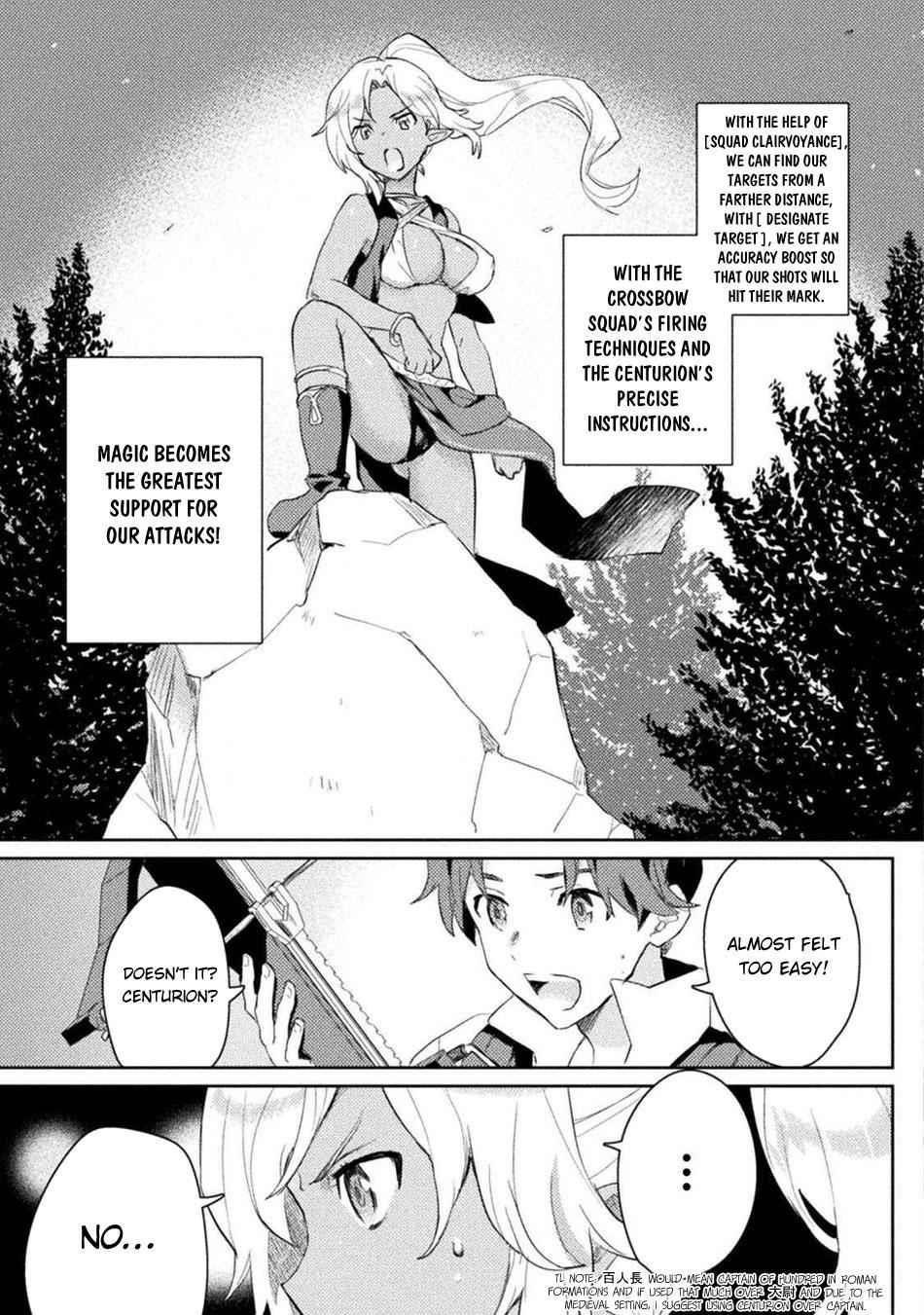 Half Elves Of Fall In Love Chapter 3 - Page 17