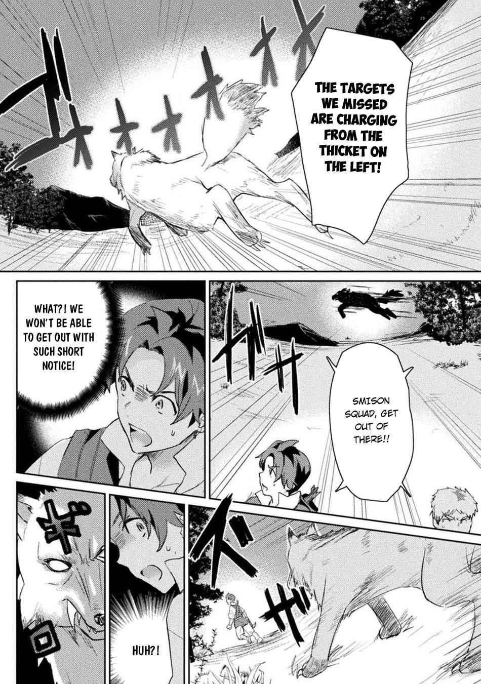 Half Elves Of Fall In Love Chapter 3 - Page 18