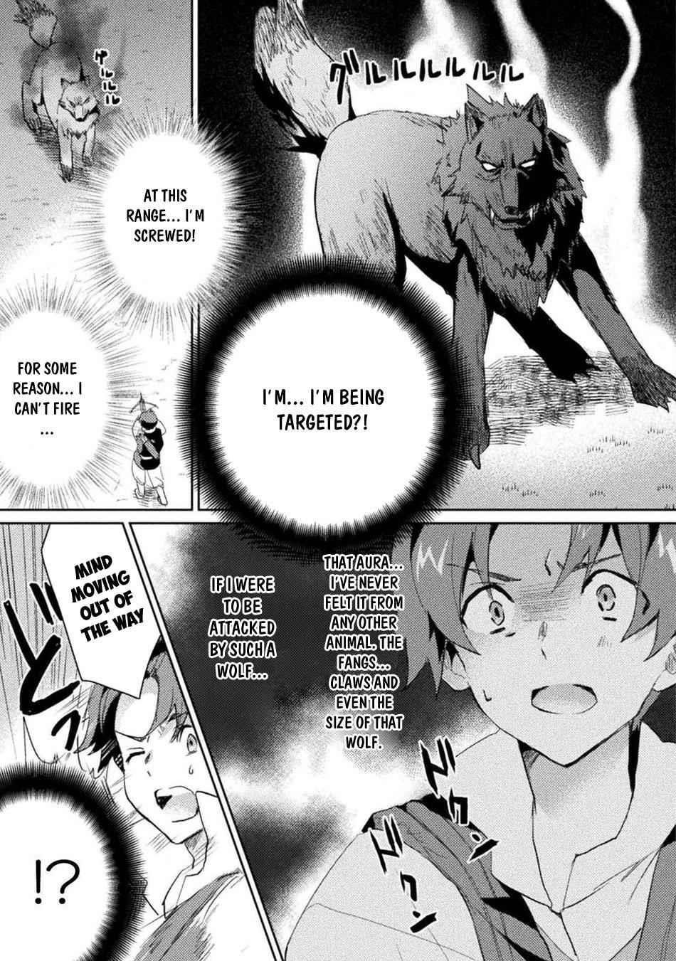 Half Elves Of Fall In Love Chapter 3 - Page 19