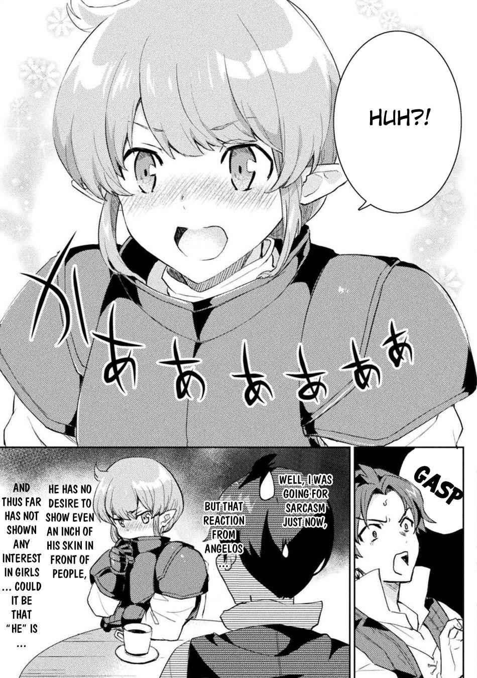 Half Elves Of Fall In Love Chapter 3 - Page 5