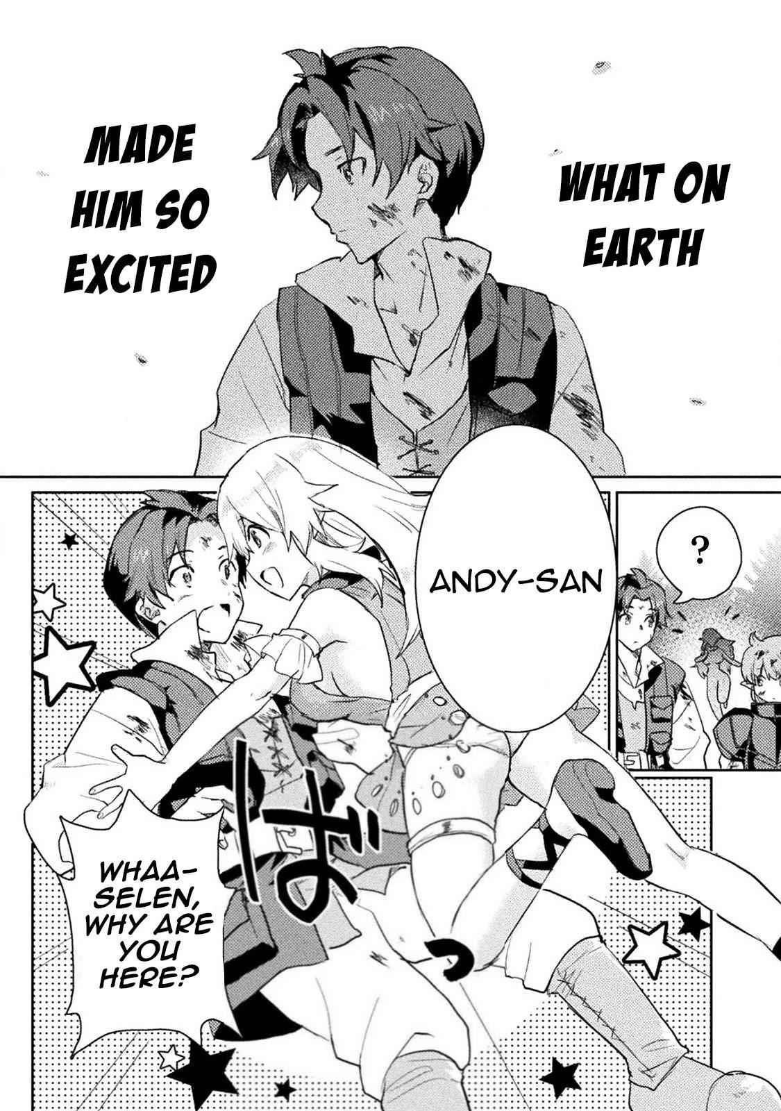 Half Elves Of Fall In Love Chapter 4 - Page 14