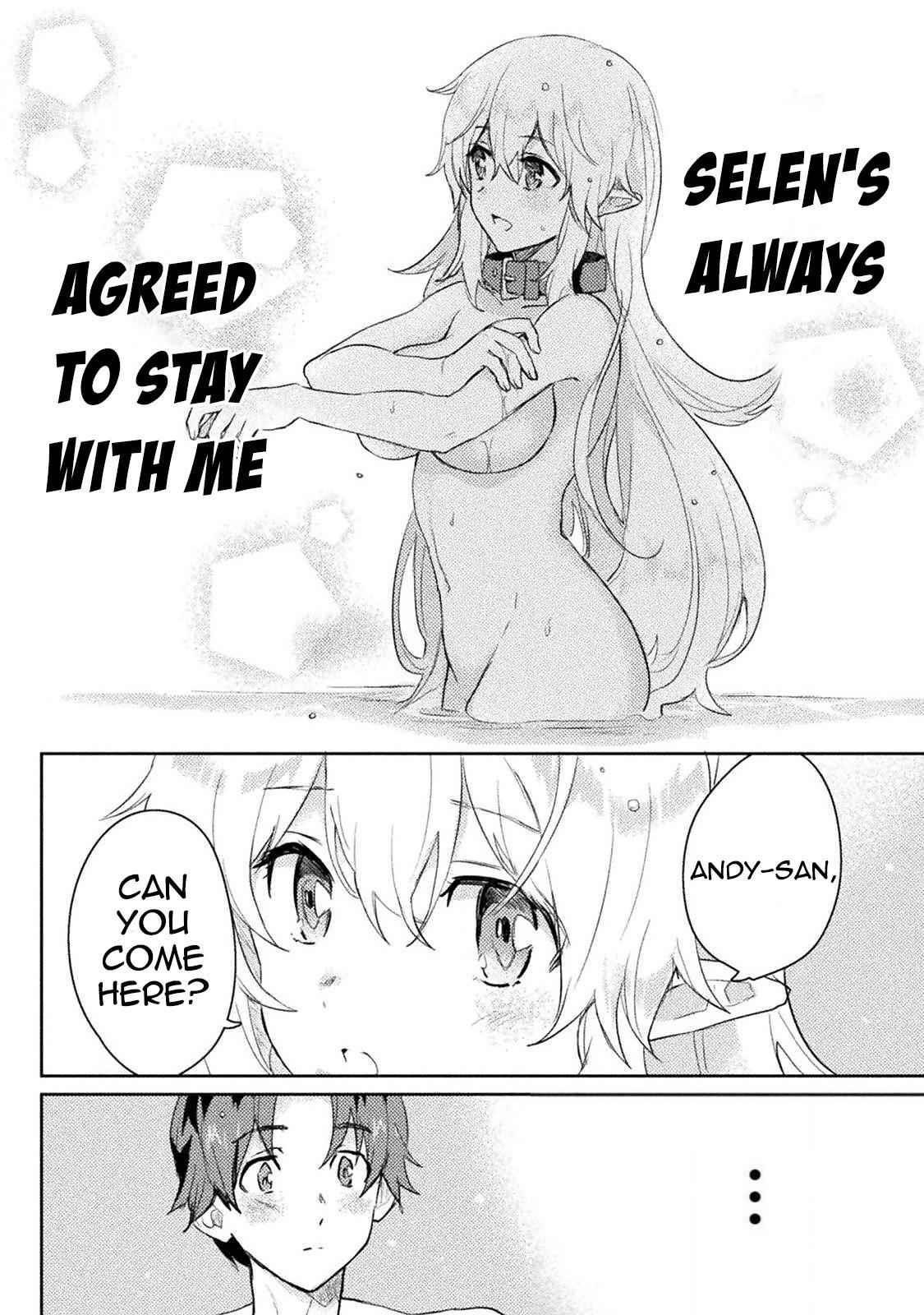 Half Elves Of Fall In Love Chapter 4 - Page 18