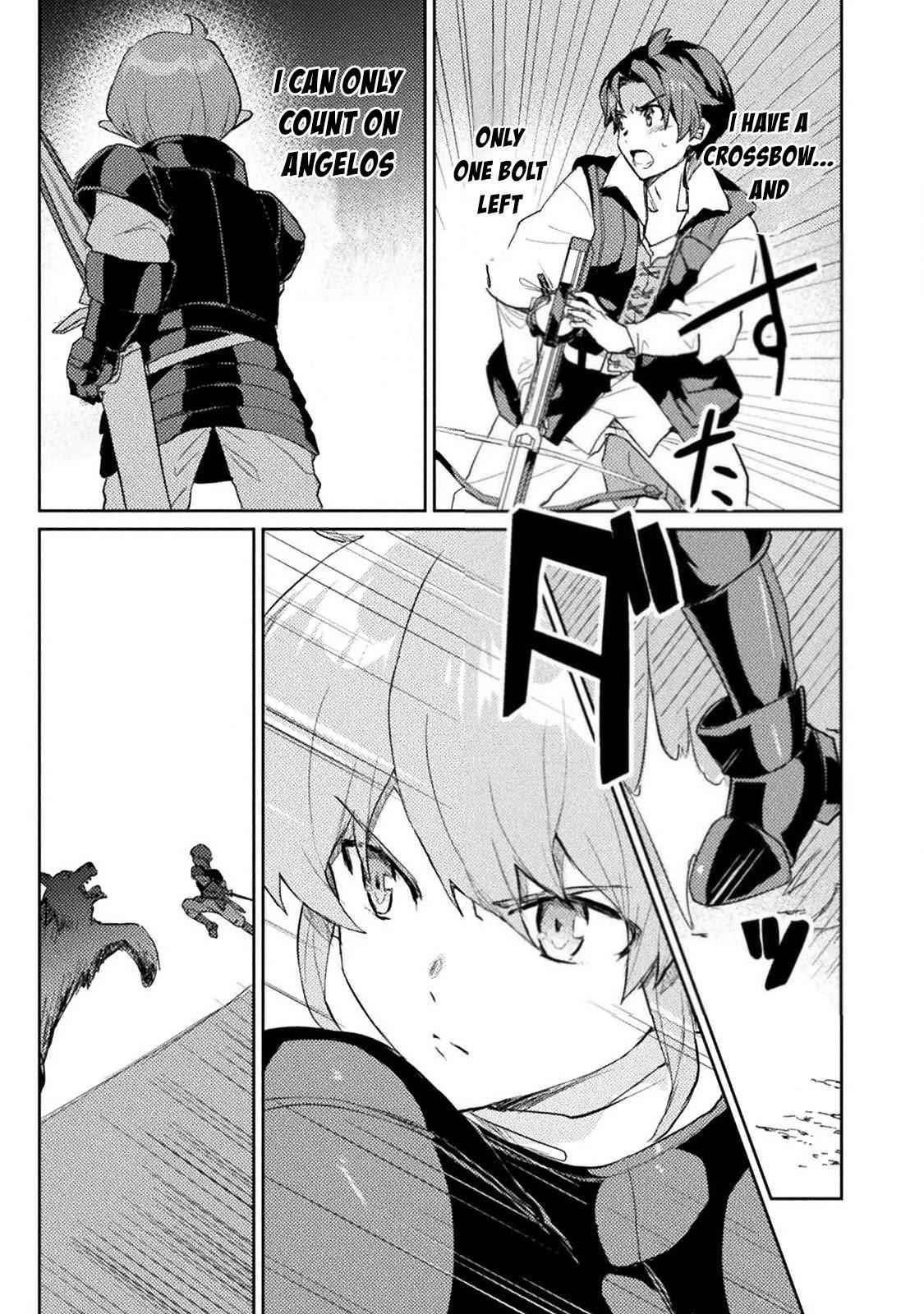 Half Elves Of Fall In Love Chapter 4 - Page 2