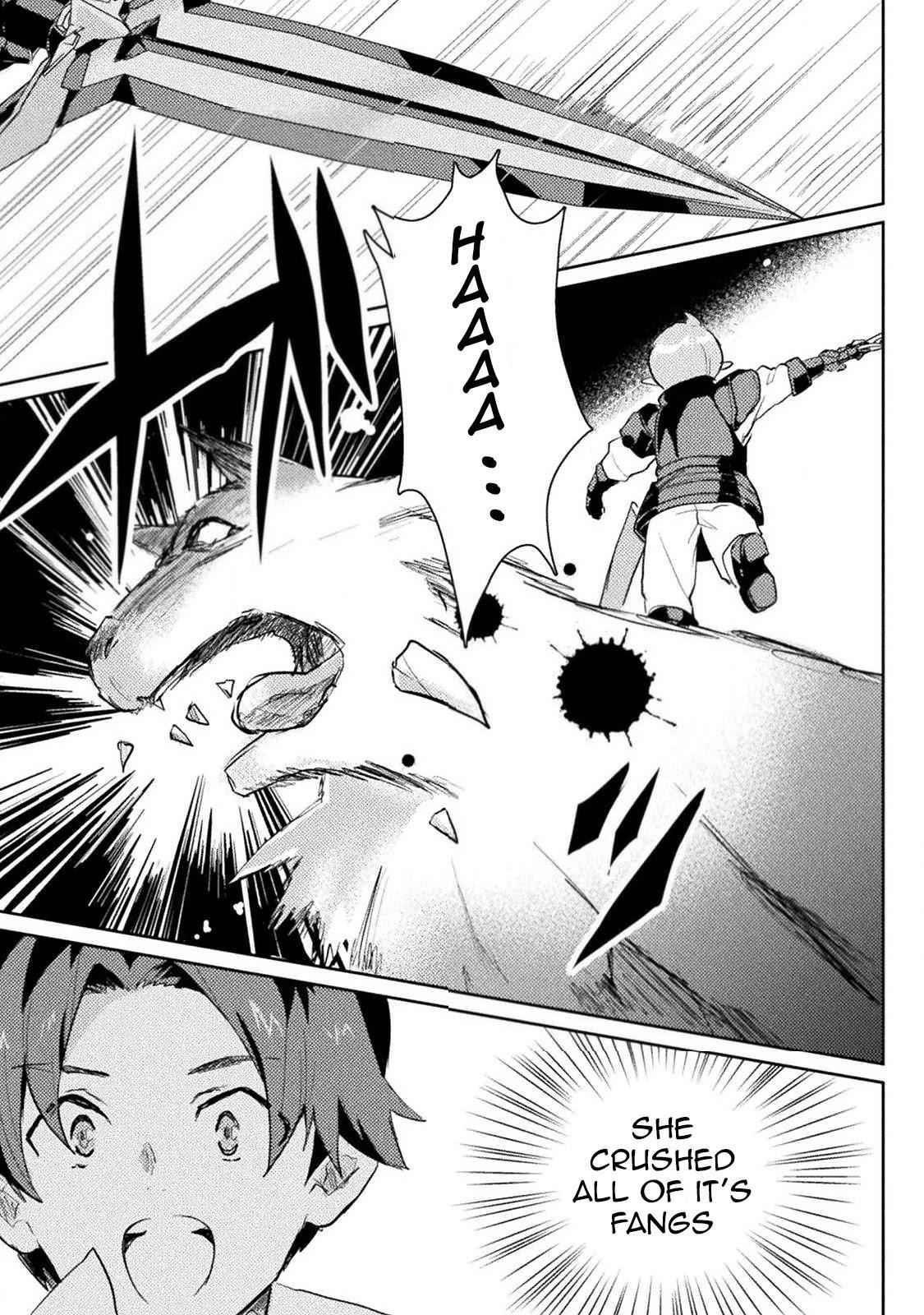 Half Elves Of Fall In Love Chapter 4 - Page 3