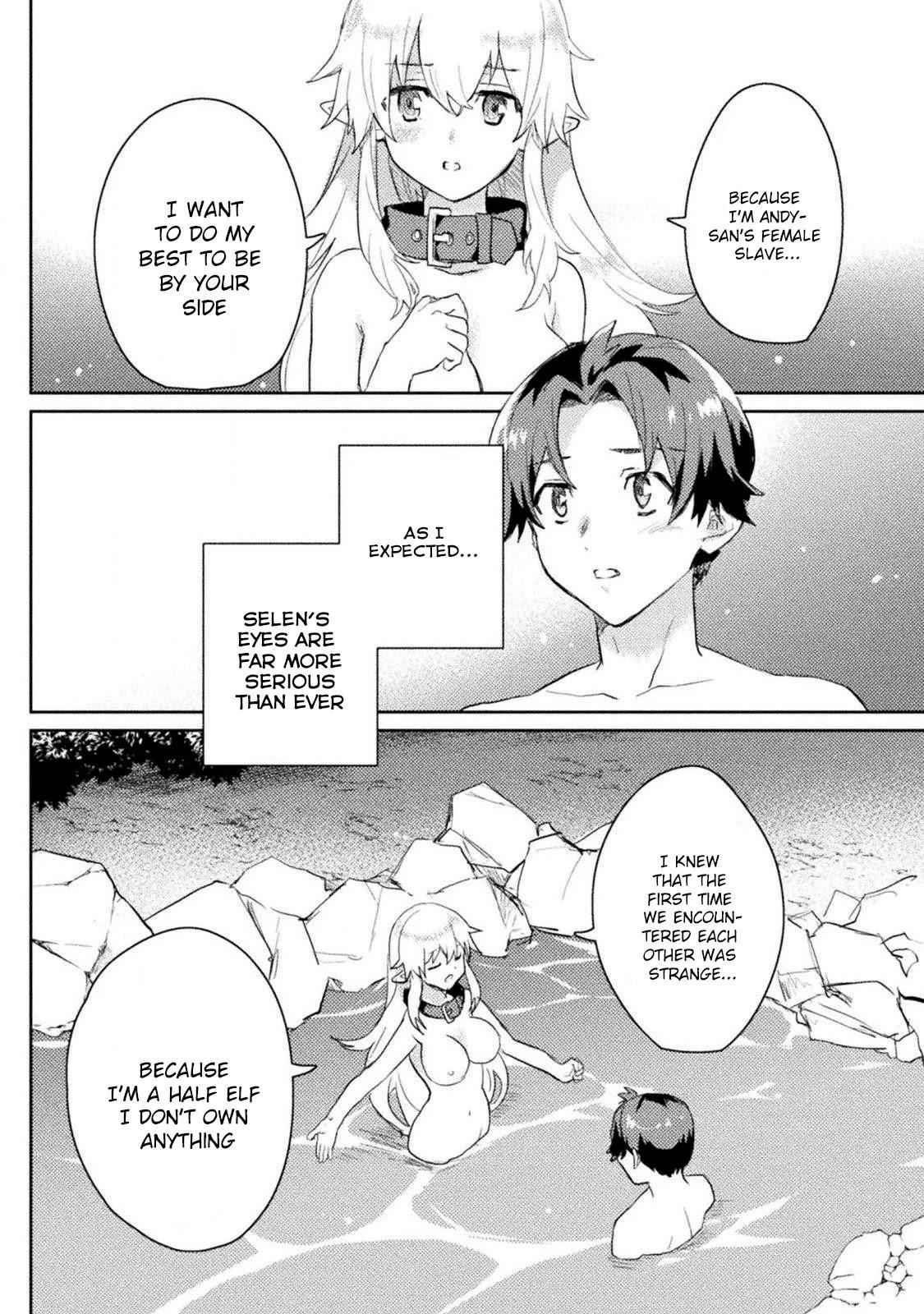 Half Elves Of Fall In Love Chapter 5 - Page 2