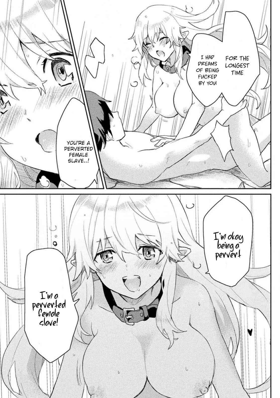 Half Elves Of Fall In Love Chapter 5 - Page 9