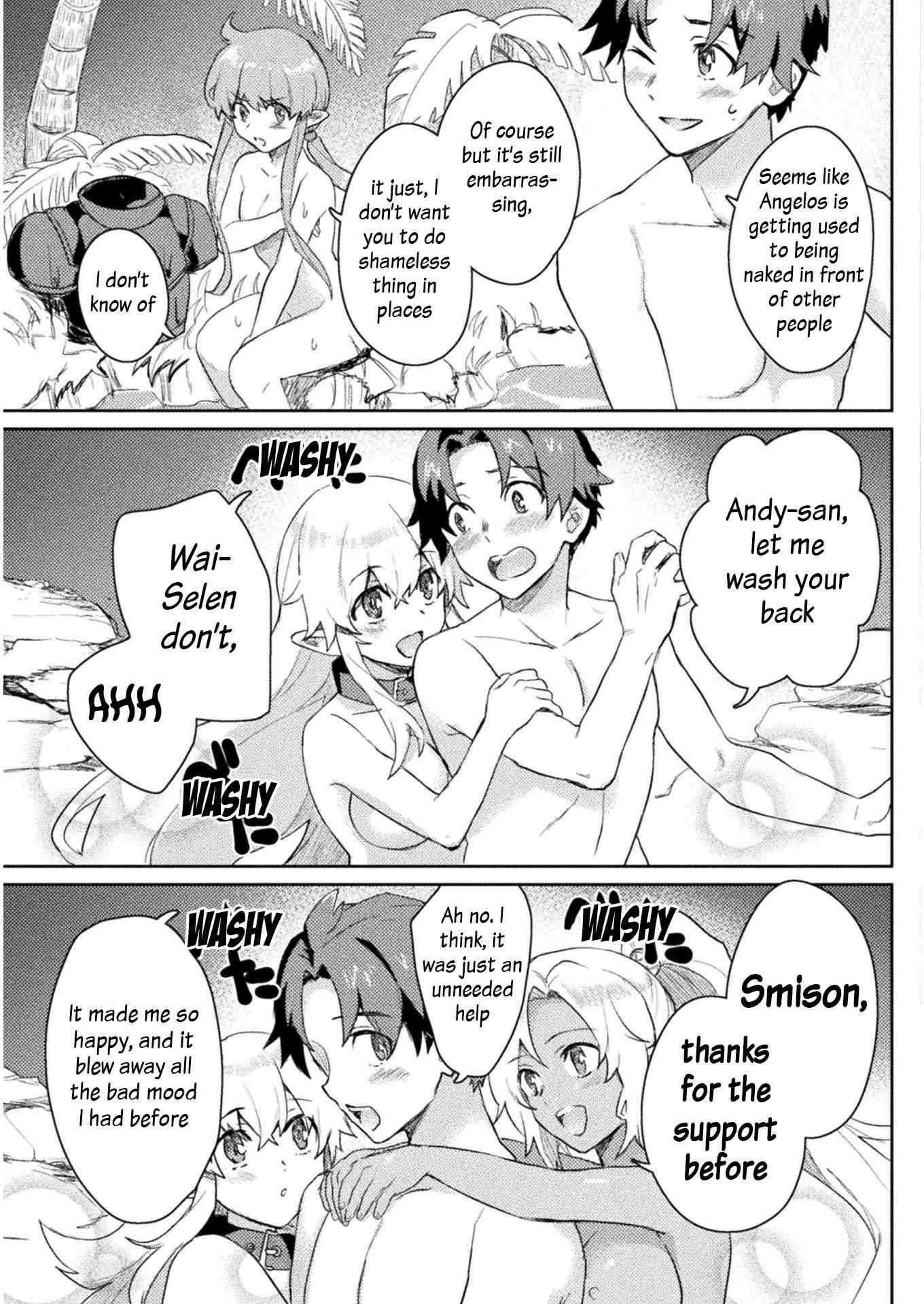 Half Elves Of Fall In Love Chapter 9 - Page 17