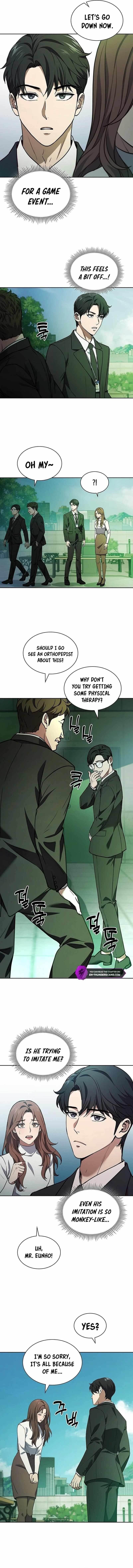 How to Survive Restructuring Chapter 1 - Page 14