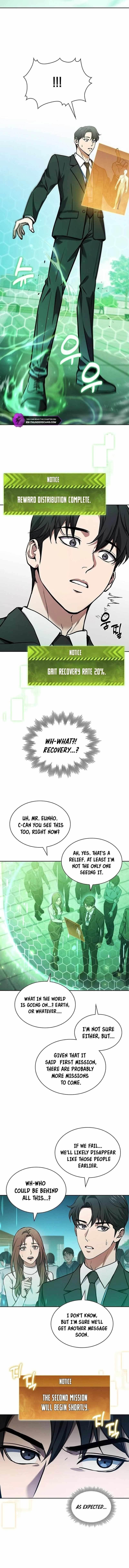 How to Survive Restructuring Chapter 1 - Page 20