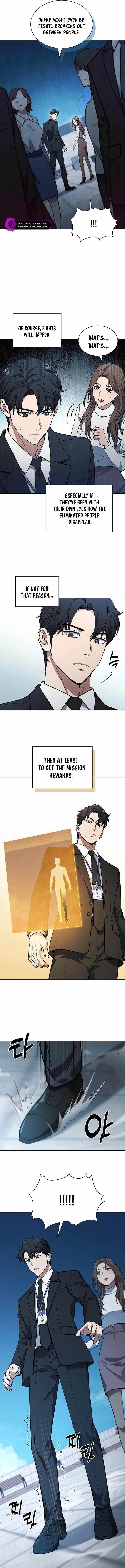 How to Survive Restructuring Chapter 1 - Page 22