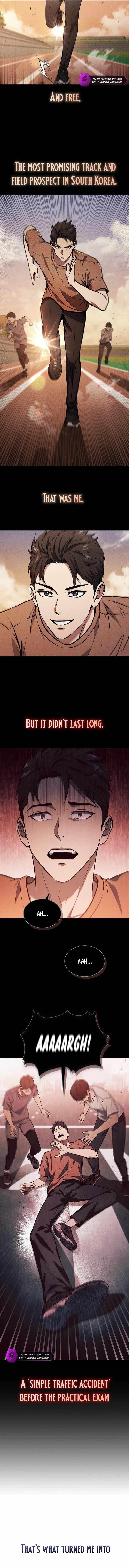 How to Survive Restructuring Chapter 1 - Page 7