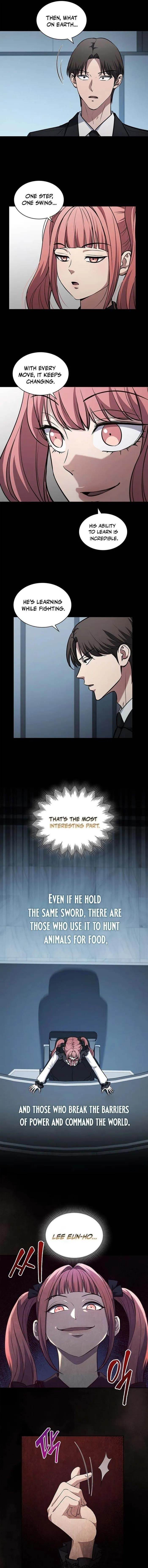 How to Survive Restructuring Chapter 10 - Page 10