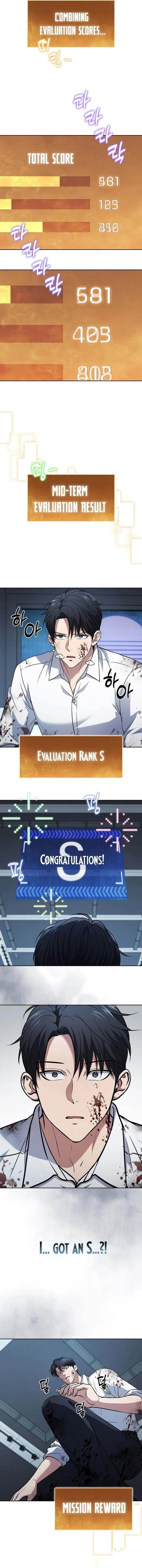 How to Survive Restructuring Chapter 10 - Page 12