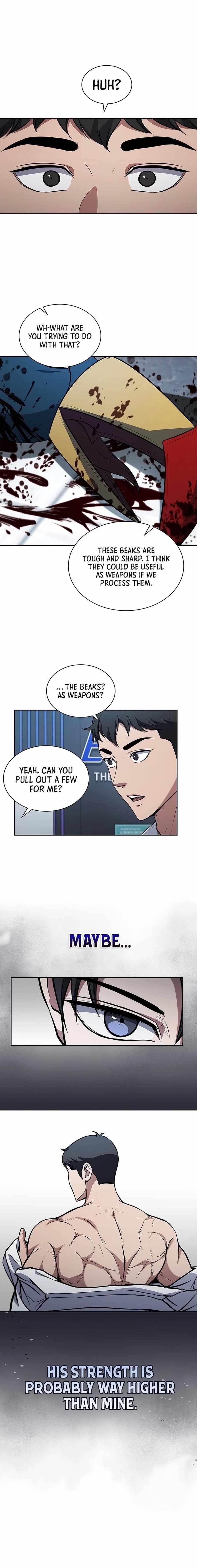 How to Survive Restructuring Chapter 11 - Page 5