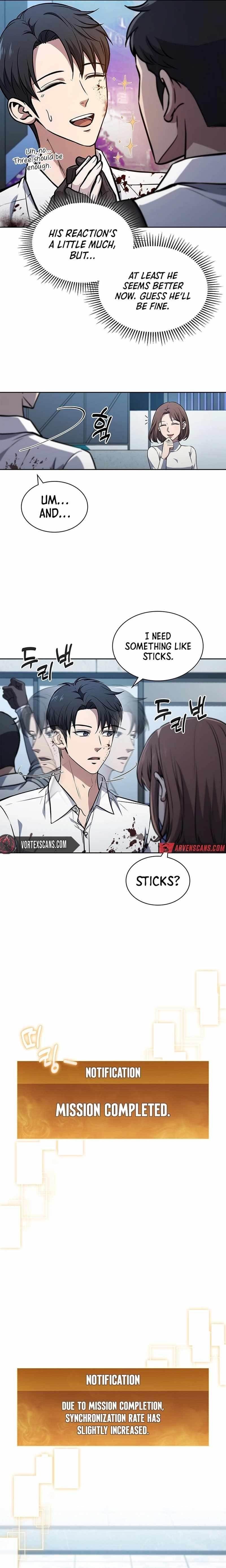 How to Survive Restructuring Chapter 11 - Page 7