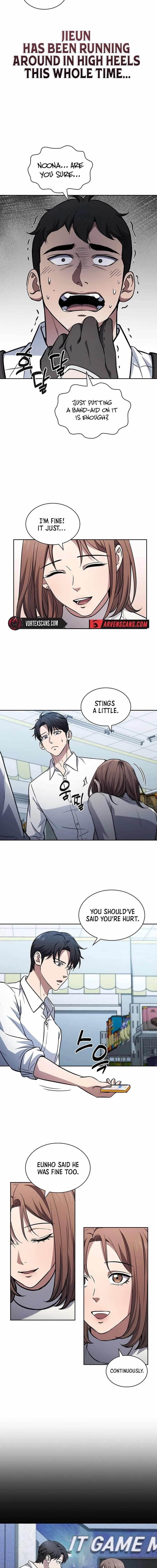 How to Survive Restructuring Chapter 12 - Page 12