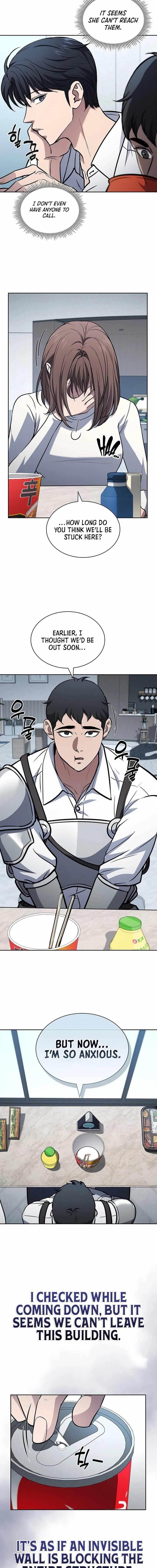 How to Survive Restructuring Chapter 12 - Page 14