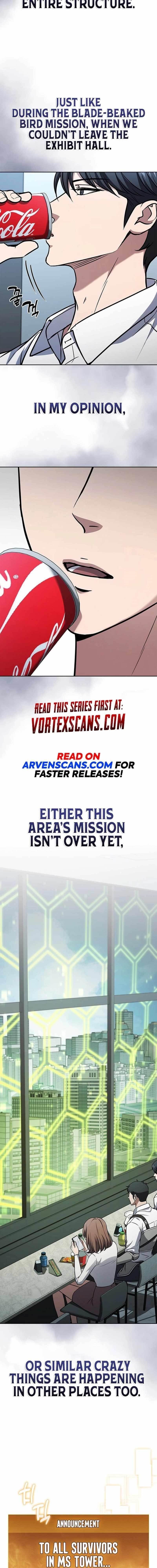 How to Survive Restructuring Chapter 12 - Page 15