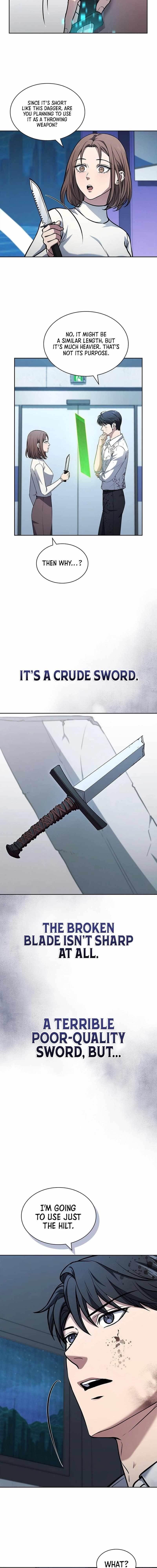 How to Survive Restructuring Chapter 12 - Page 2