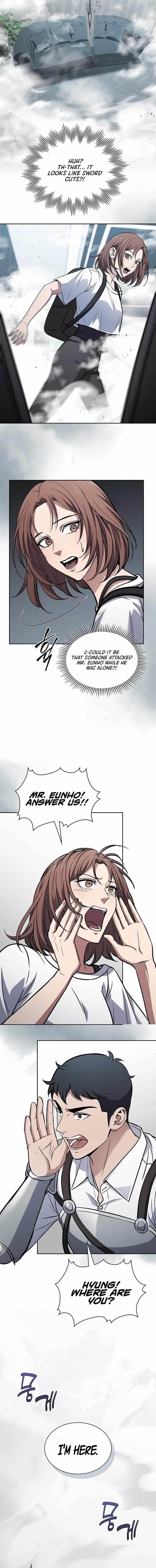 How to Survive Restructuring Chapter 13 - Page 12