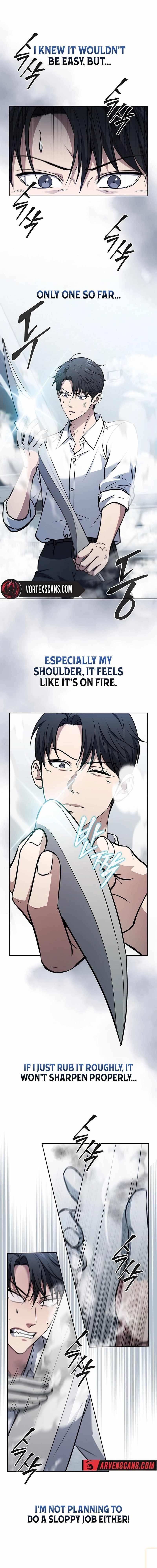 How to Survive Restructuring Chapter 13 - Page 9