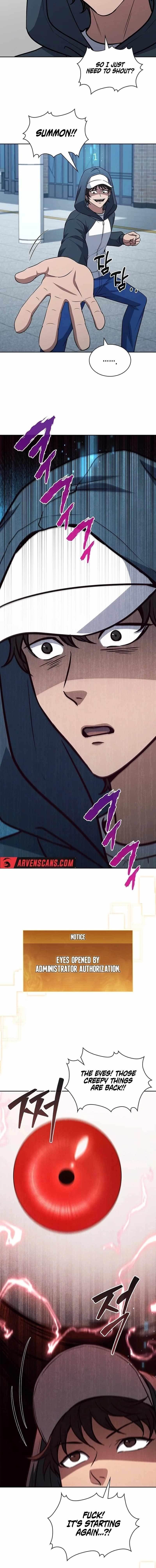 How to Survive Restructuring Chapter 14 - Page 15