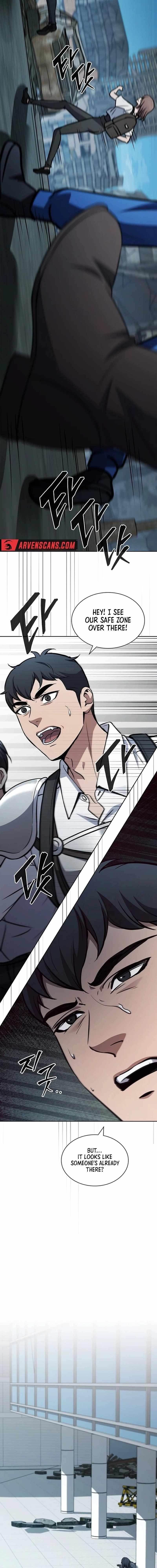 How to Survive Restructuring Chapter 14 - Page 3