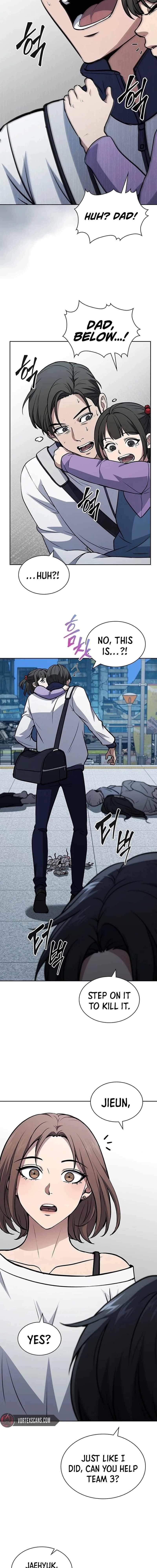 How to Survive Restructuring Chapter 15 - Page 16