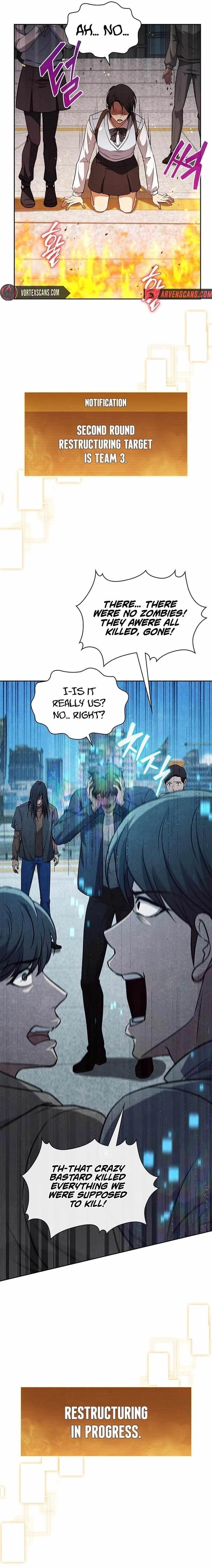 How to Survive Restructuring Chapter 16 - Page 19