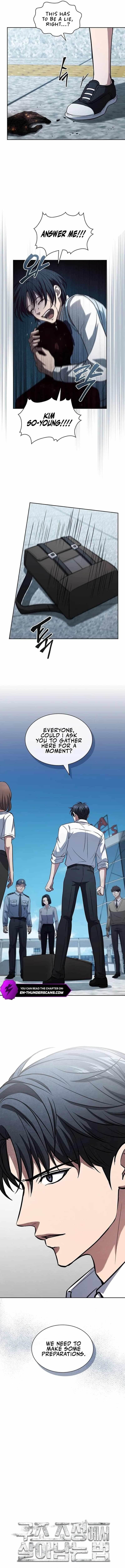 How to Survive Restructuring Chapter 17 - Page 2