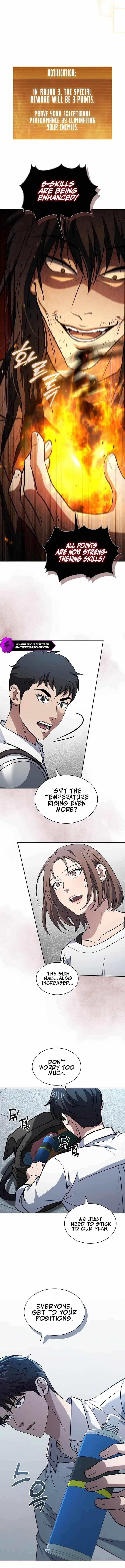 How to Survive Restructuring Chapter 17 - Page 4