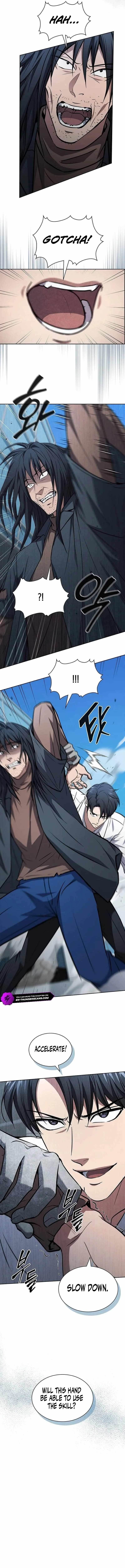 How to Survive Restructuring Chapter 18 - Page 6