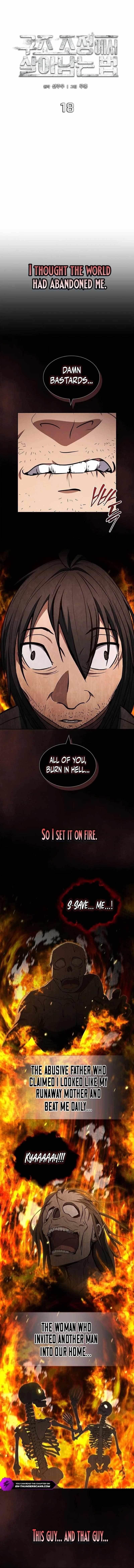 How to Survive Restructuring Chapter 18 - Page 7