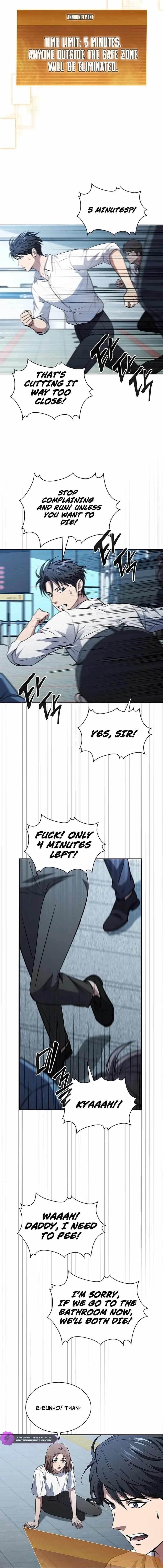 How to Survive Restructuring Chapter 19 - Page 13