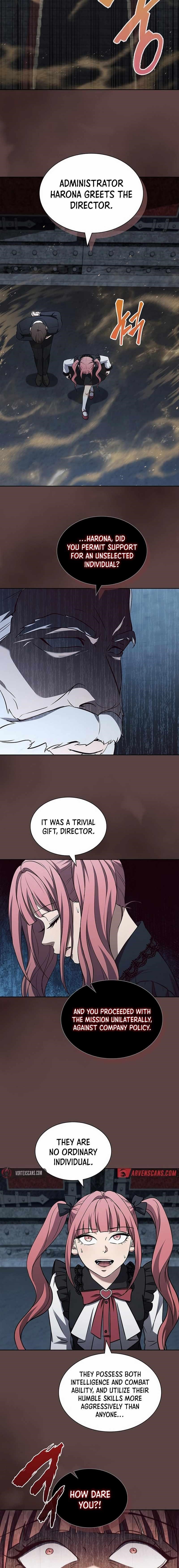 How to Survive Restructuring Chapter 23 - Page 14