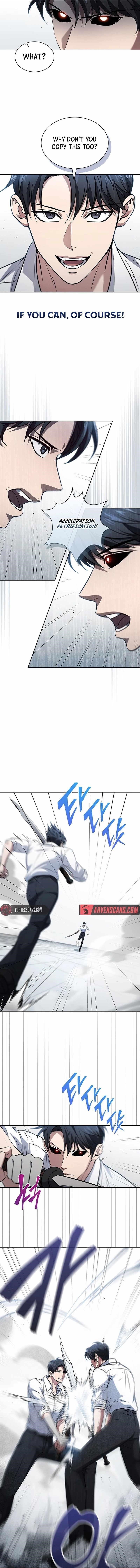 How to Survive Restructuring Chapter 25 - Page 10