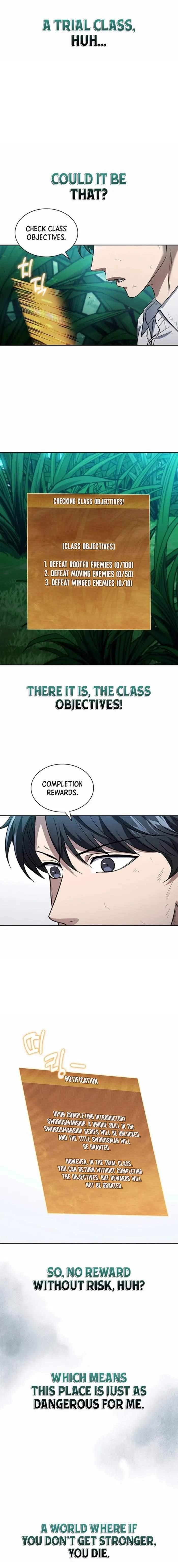 How to Survive Restructuring Chapter 26 - Page 14