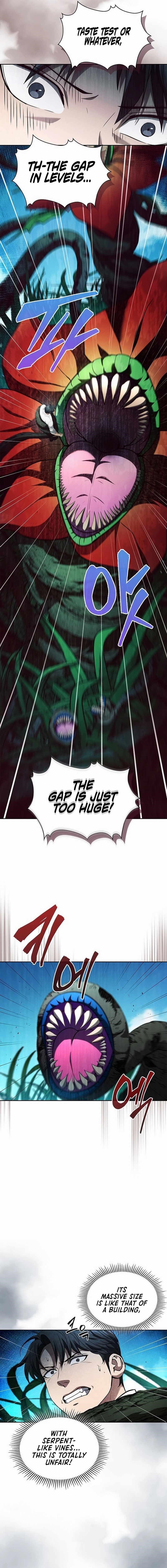 How to Survive Restructuring Chapter 27 - Page 2