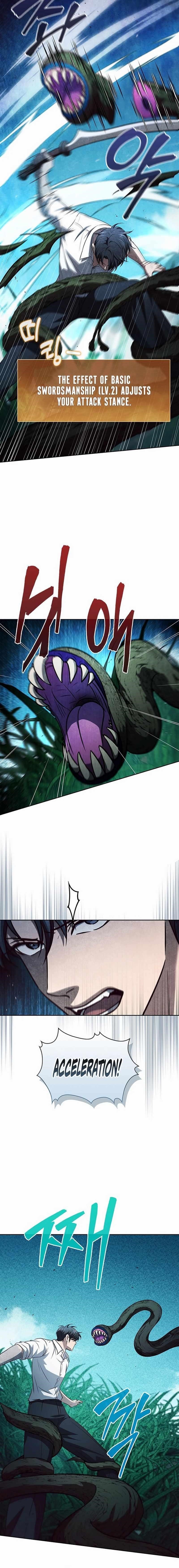 How to Survive Restructuring Chapter 27 - Page 5